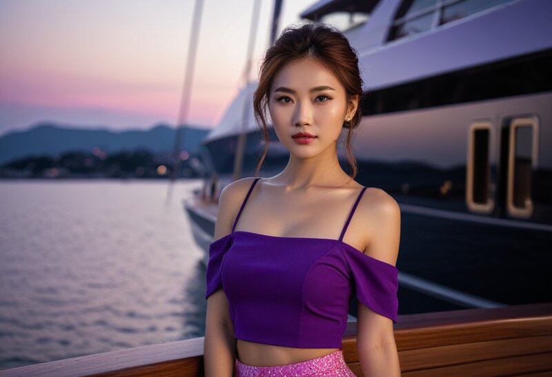 夜航星河海报